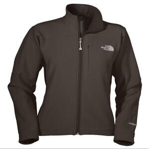 THE NORTH FACE | Apex Bionic Softshell Jacket Brown XS